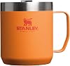 Stanley Classic Legendary Camp Mug 0.35L Klasik Termos 10-09366-339 Turuncu