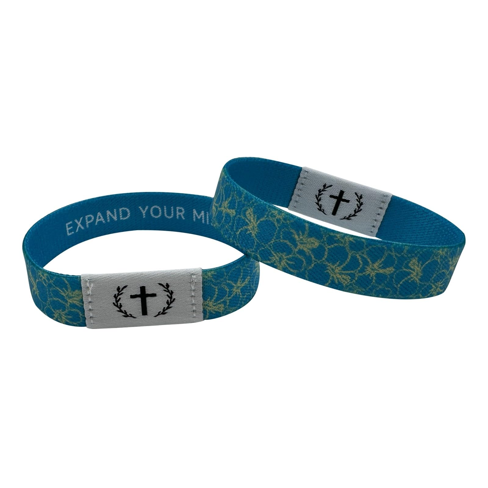 Bracelet NFC YCQYM technologique et inspirant style retro 1950 - 4