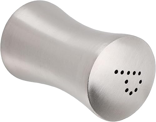 Miniatura 9 de 2 botellas de condimentos de acero inoxidable, recipiente de condimentos con estante, juego de saleros y condimentos para el hogar, restaurante,