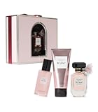 Tease 3 Piece Luxe Fragrance Gift Set: 1.7 oz. Eau de Parfum, Travel Lotion & Shimmer Mist
