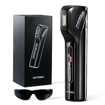 【新品未使用】MYTREX MIRAY AIR マイトレックスミライエア MYTREX MiRAY Air｜コードレスで手軽に使える高性能光美容器