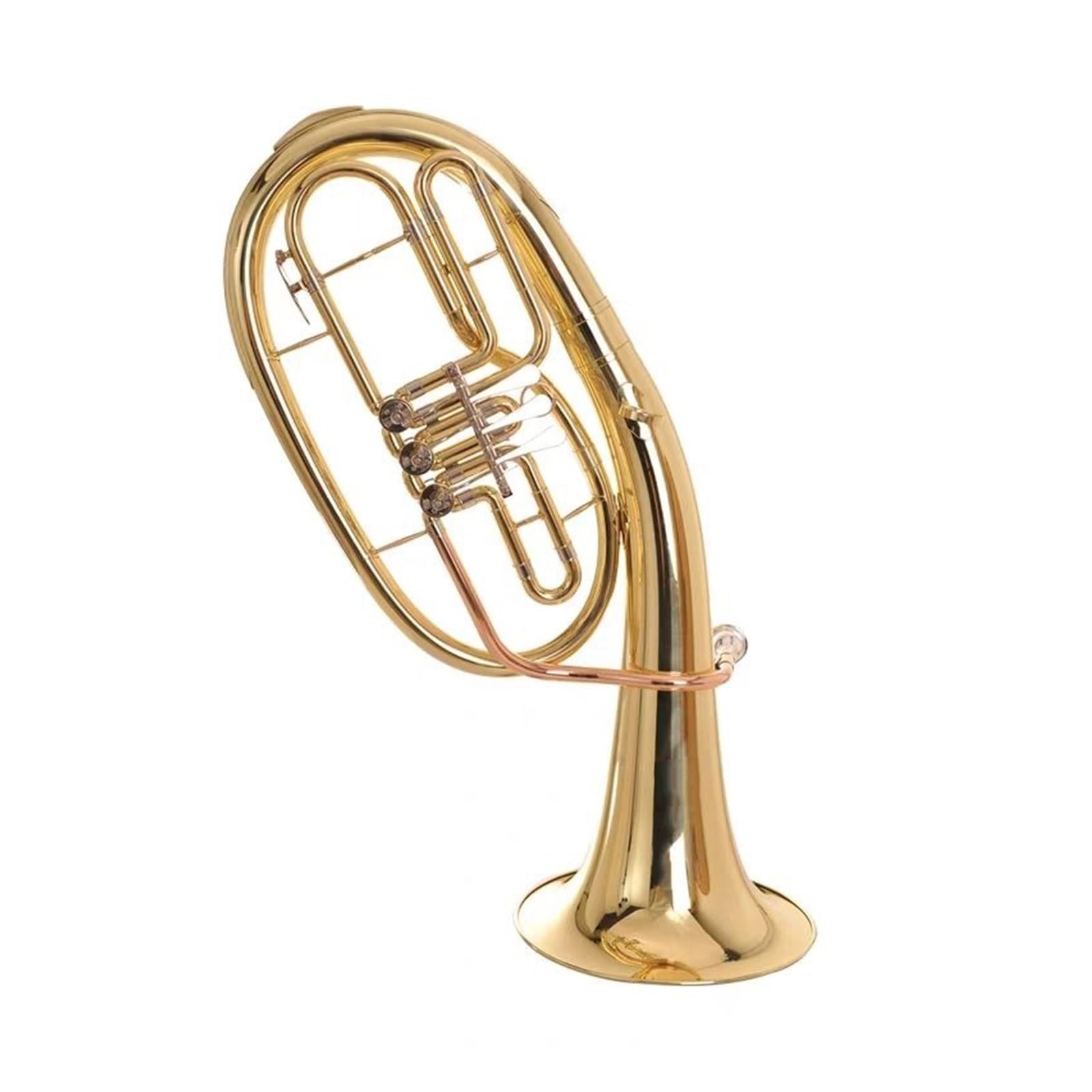 B Dur Tenor Euphonium Dreitönig Professionelles Anfängerinstrument Anfänger-Euphonium