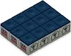 Silver Cup Billiard CHALK - ONE DOZEN
