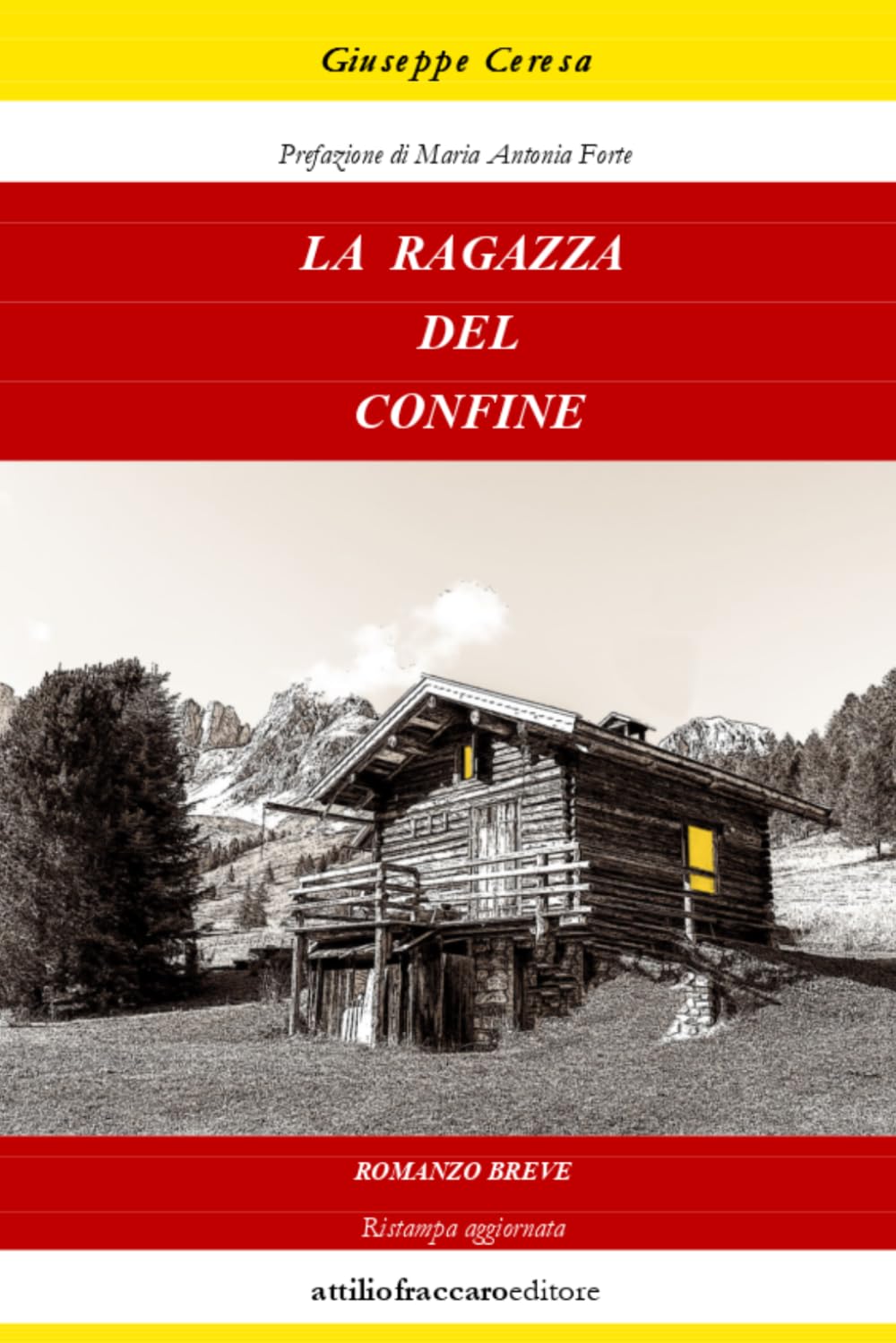 LA RAGAZZA DEL CONFINE