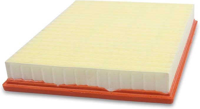 Bosch S3281 Car Air Filter - Separates Particles from the Air Intake - Moisture-resistant plus High Tensile Strength