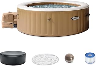 Intex Inflatable Hot Tub Spa with Bubble Massage