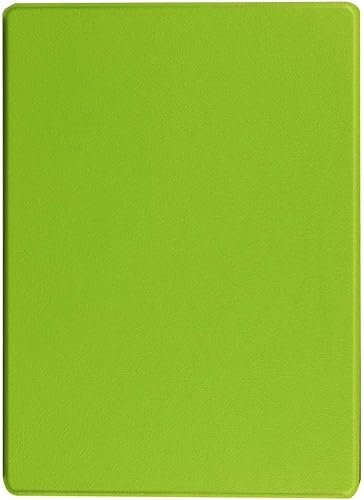 Miniatura 3 de Funda para lector electrónico Kobo Aura One N709 7.8", ultrafina y ligera, de piel para Kobo Aura One 7.8 pulgadas (verde)