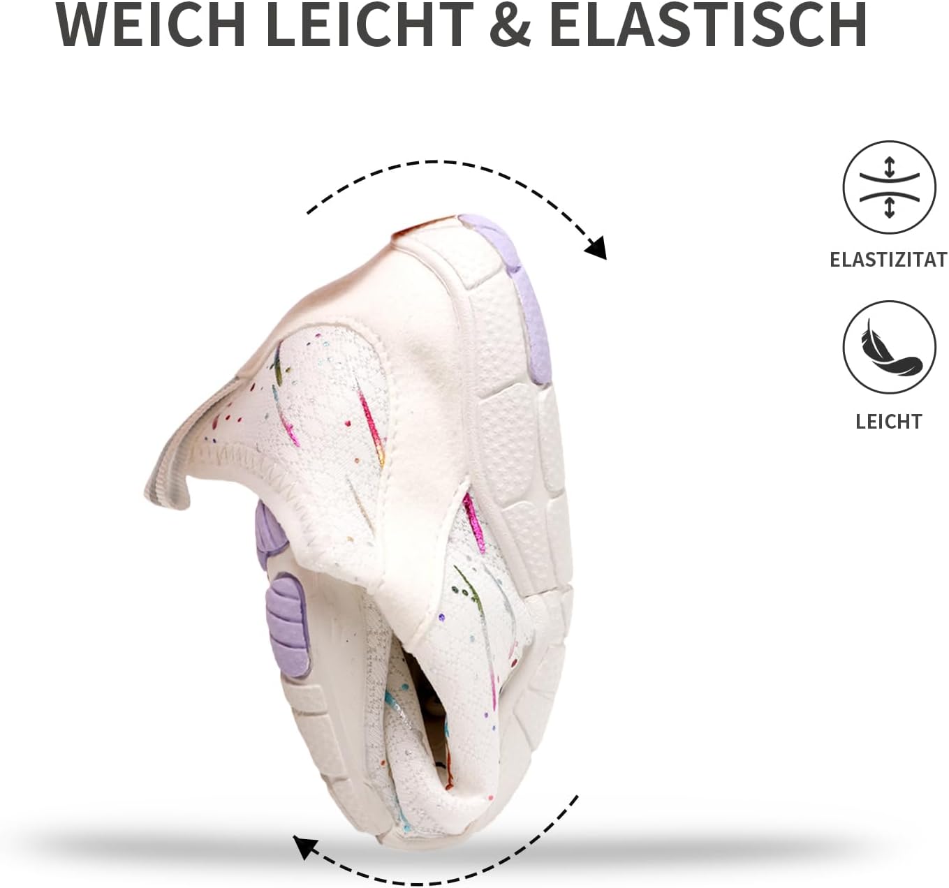 Hike Barefoot Shoes for Women Men, Breathable Non-Slip Athletic Footwear, Wide Toe Water Shoes for Hiking, Non-Slip Neuropathy Shoes for Women Men, Grounded Comfort wear - Image 8