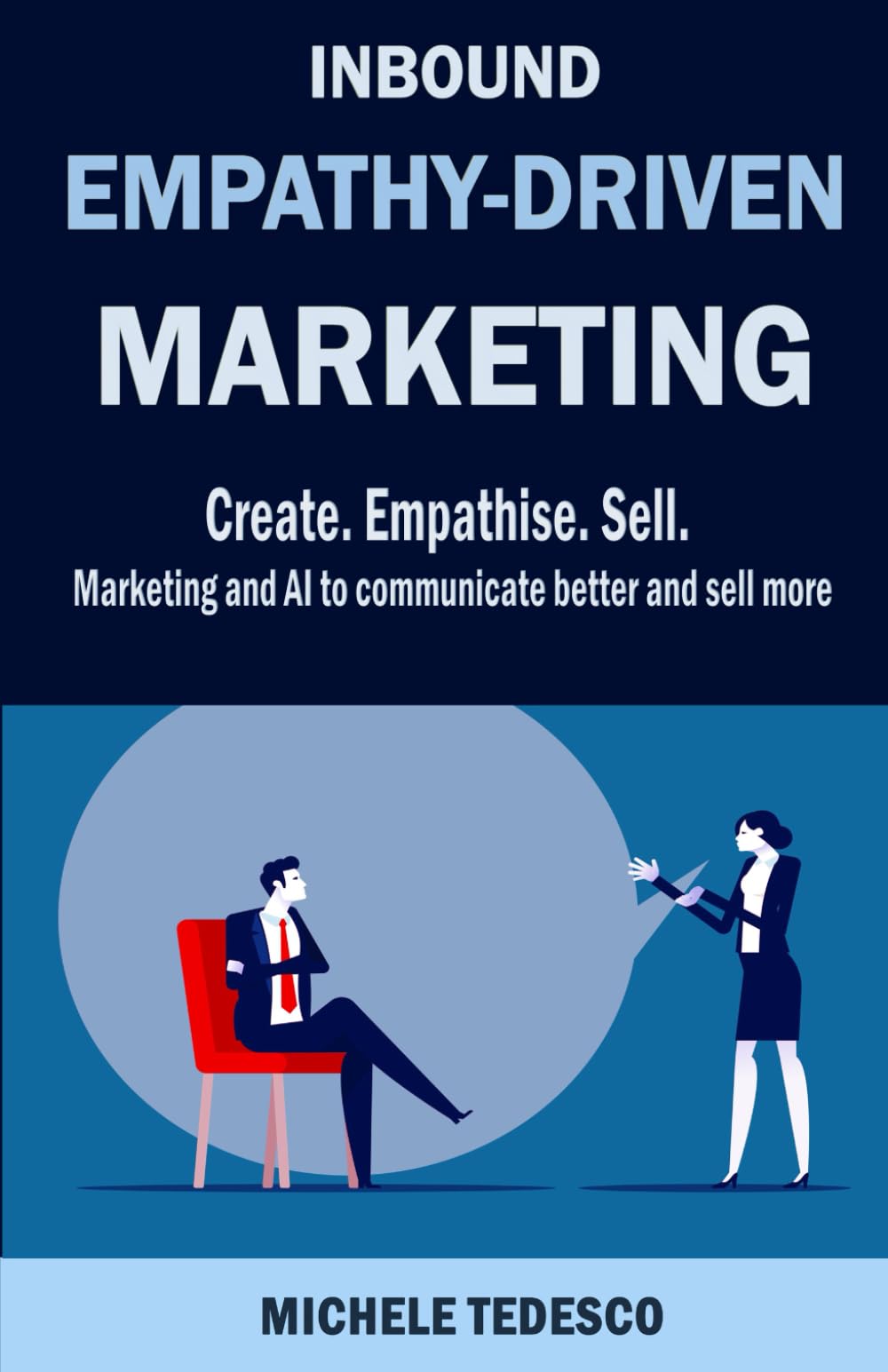 Inbound Empathy-Driven Marketing: Create. Empathise. Sell. Marketing and AI to Communicate Better and Sell More