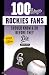 Produktbild 100 Things Rockies Fans Should Know & Do Before They Die (100 Things... Fans Should Know)