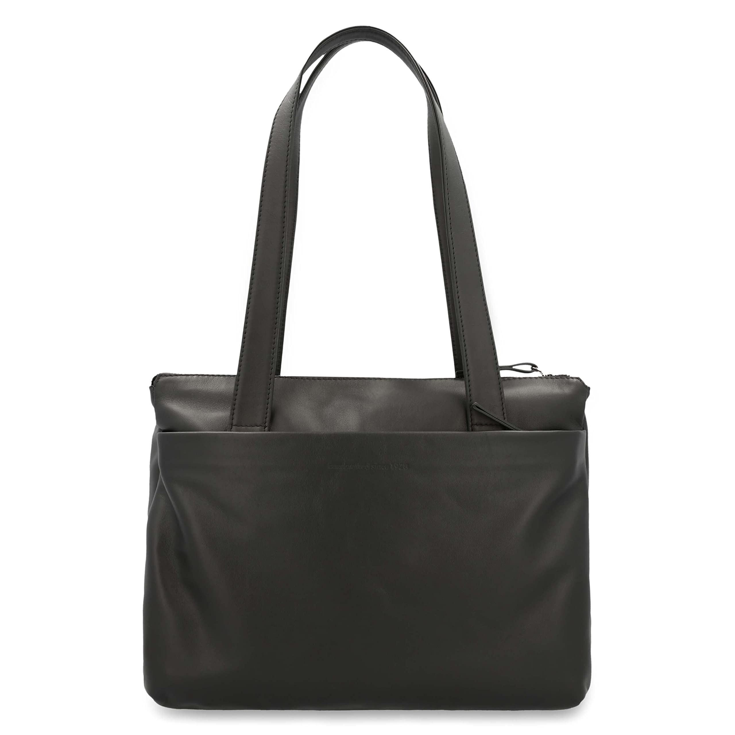 Picard Damen Shopper TIMELESS aus Echtleder Mittel | mit Reißverschluss | Shopper | Alltag