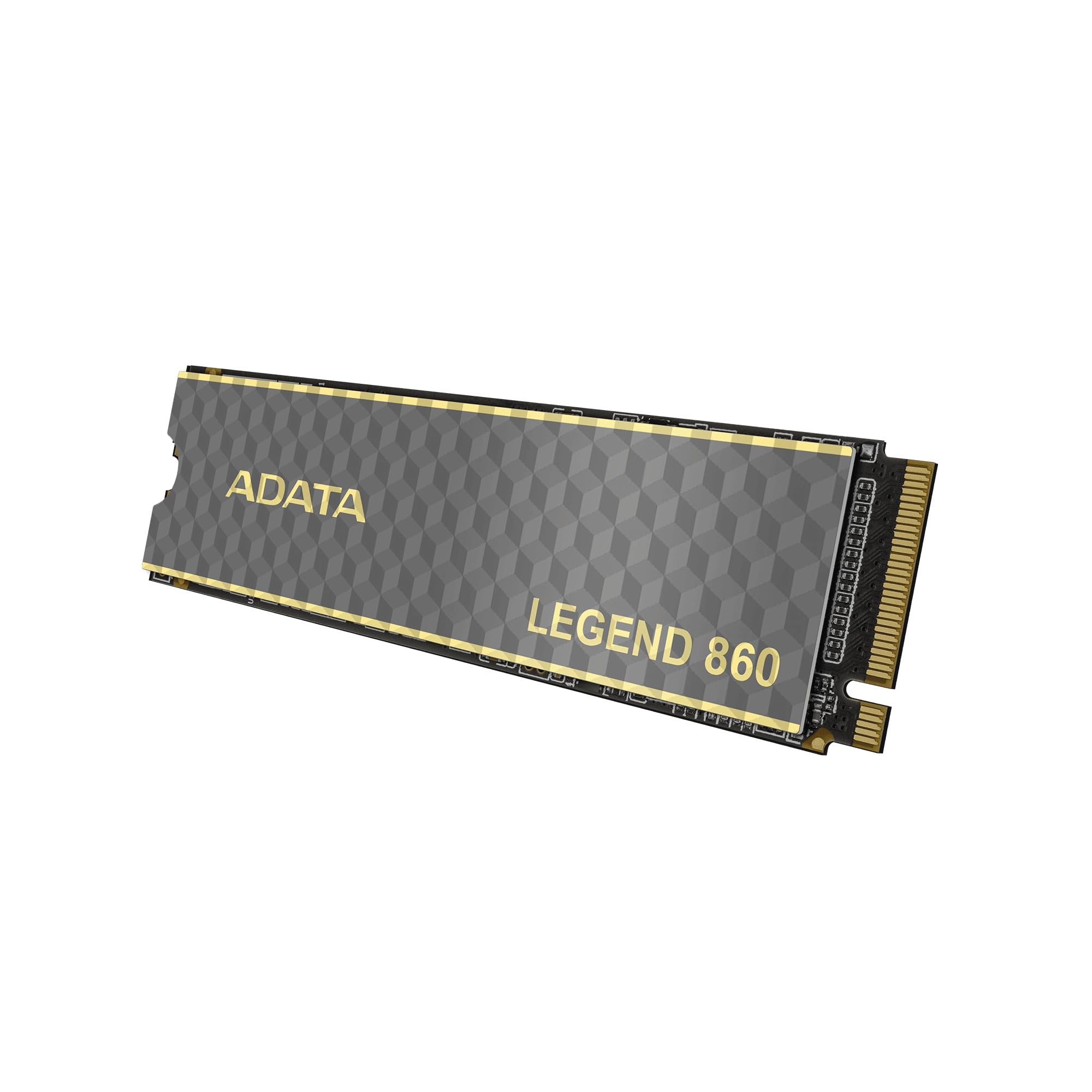 2TB Legend 860 PCIe Gen4 x4 M.2 2280 SSD Review - Dettaglio