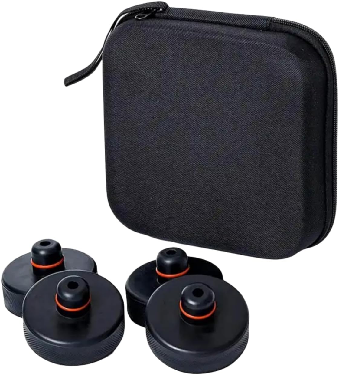 4 Pack Lifting Jack Pad for Tesla Models 3 Y S X (2013-2024)