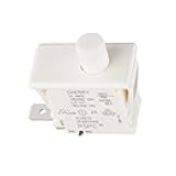 Generic D512973 Washer/Dryer Push Button Switch 512973 Genuine OEM Part