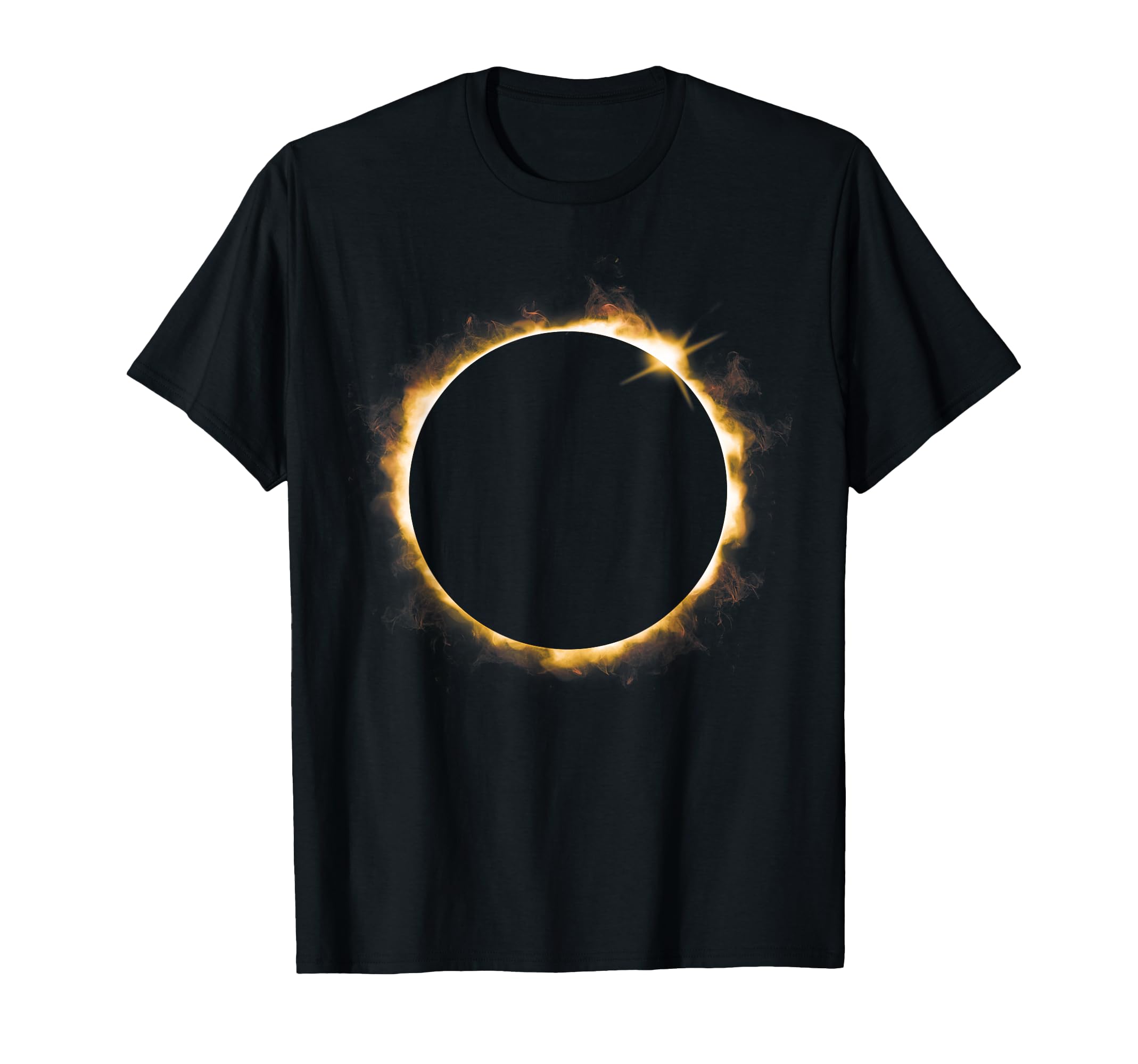 Solar Eclipse - August 21 2017 Graphic Totality T-Shirt