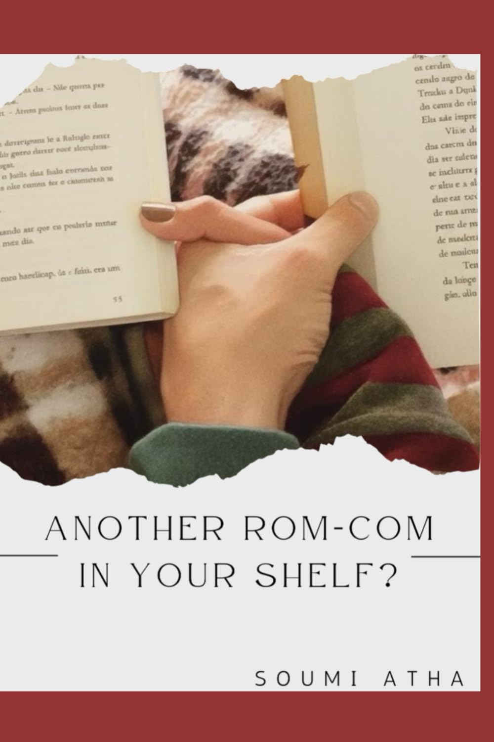 Another Rom-Com in Your Shelf?