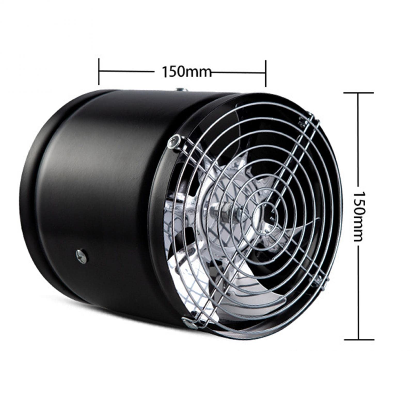 Ventilatore Con Motore Elettrico - Foto 9