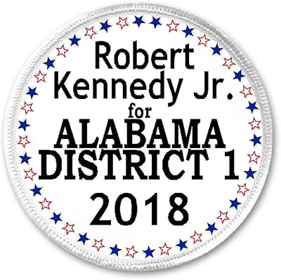 Robert Kennedy Jr for Alabama District 1 2018-3