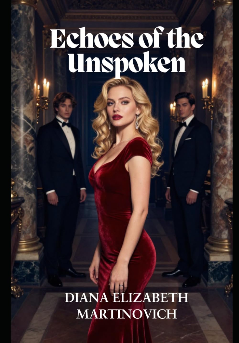 Echoes of the Unspoken: The Heart He Couldn’t Break