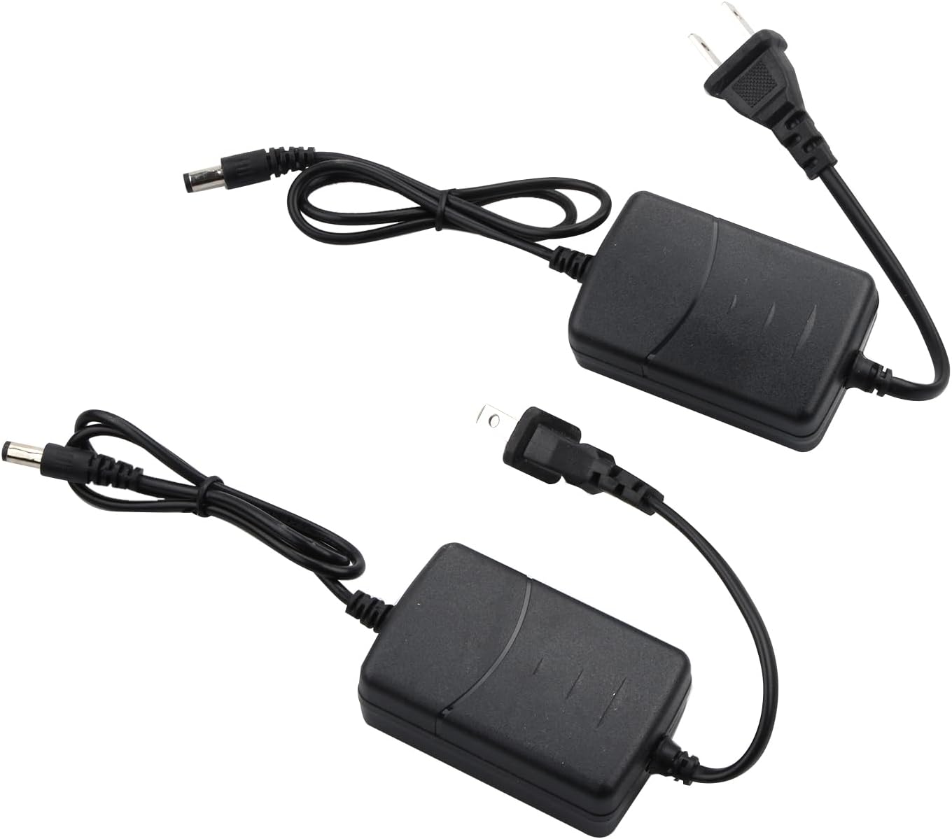 A Pair of Gigabit Ethernet Fiber Optical Media Converter 10/100M/1000M SC Port 3km to RJ45 Port Optical Transceiver, 1*SC Fiber Port, 4* RJ45 Port