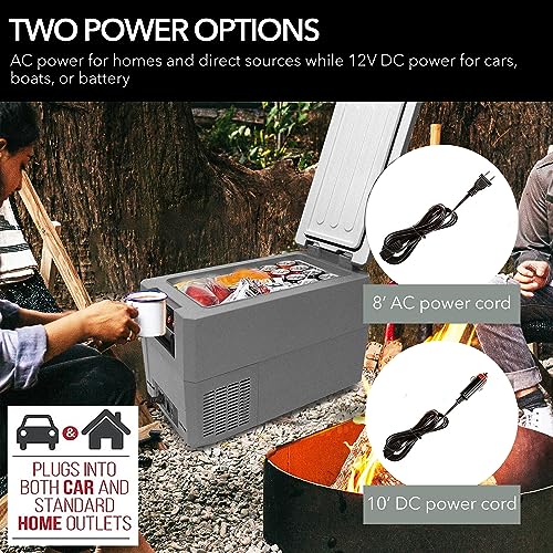 Whynter FMC-350XP 34 Quart Compact Portable Refrigerator thumb #3