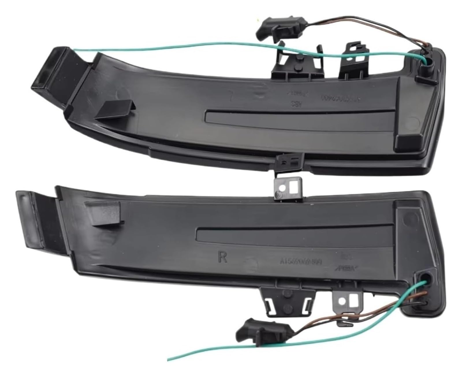 Indicateur dynamique LED Benz W176 W246 C117 rappel bicolore - 6