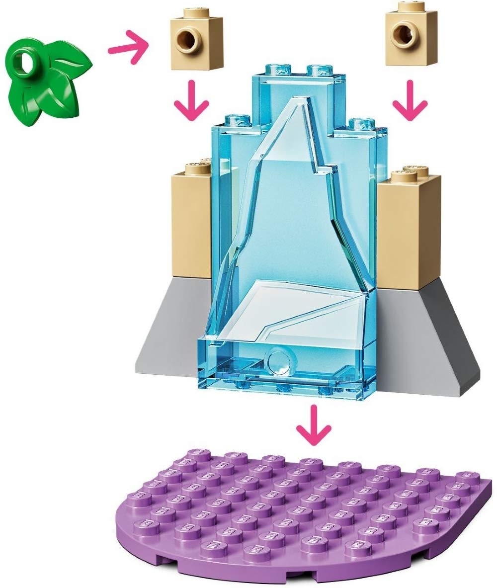 LEGO Trolls World Tour Poppy’s Pod 41251 Trolls Playhouse Building Kit with Poppy Troll Minifigure, New 2020 (103 Pieces)