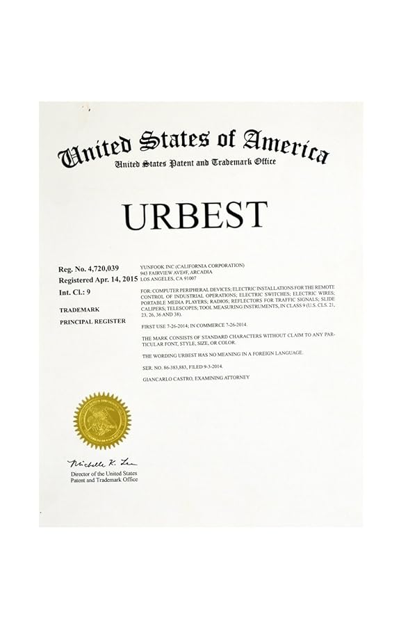 URBEST Pipe Insulation Tubing 1/2" x 3/8" Heat Preservation Insulated 6-Foot Length Handle Grips (13x9mm) by URBEST - Image 7