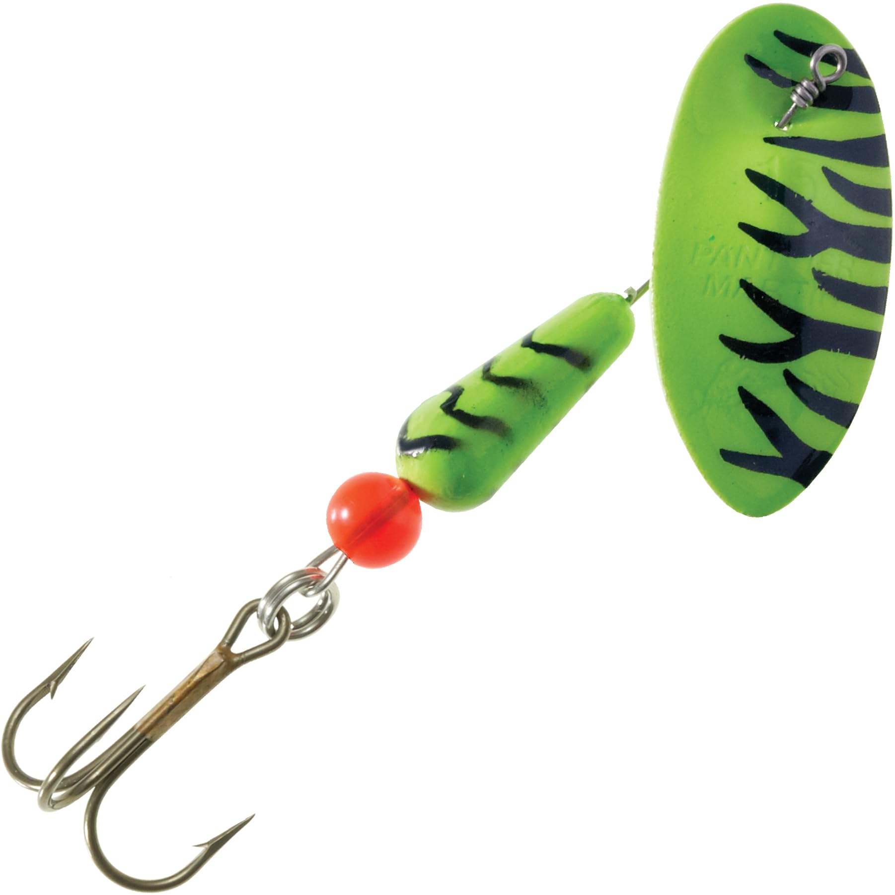 Panther Martin PMSSTUV FishSeeUV Salmon & Steelhead Fishing Spinning Lure Catches Northern Pike, Muskie, Kokanee, Barracuda, Bluefish and more.