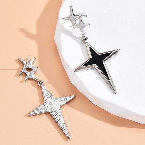 Miniatura 5 de Aretes de Halloween para mujer, diseño de calavera, esqueleto, fantasma, murciélago, calabaza, araña, gota, juego de aretes colgantes, dulces,