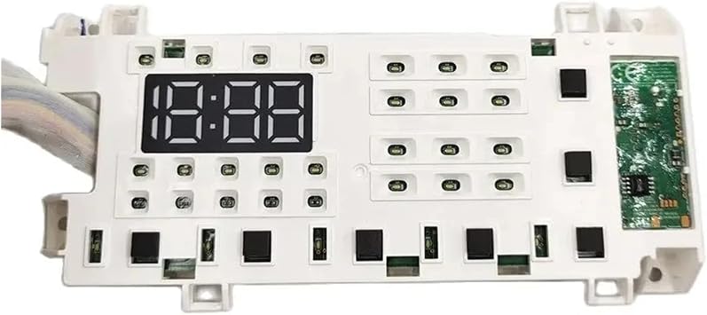 EBR874198 PCB اللوحة الأم لوحة العرض التحكم متوافق لغسالة LG السيارات طبل