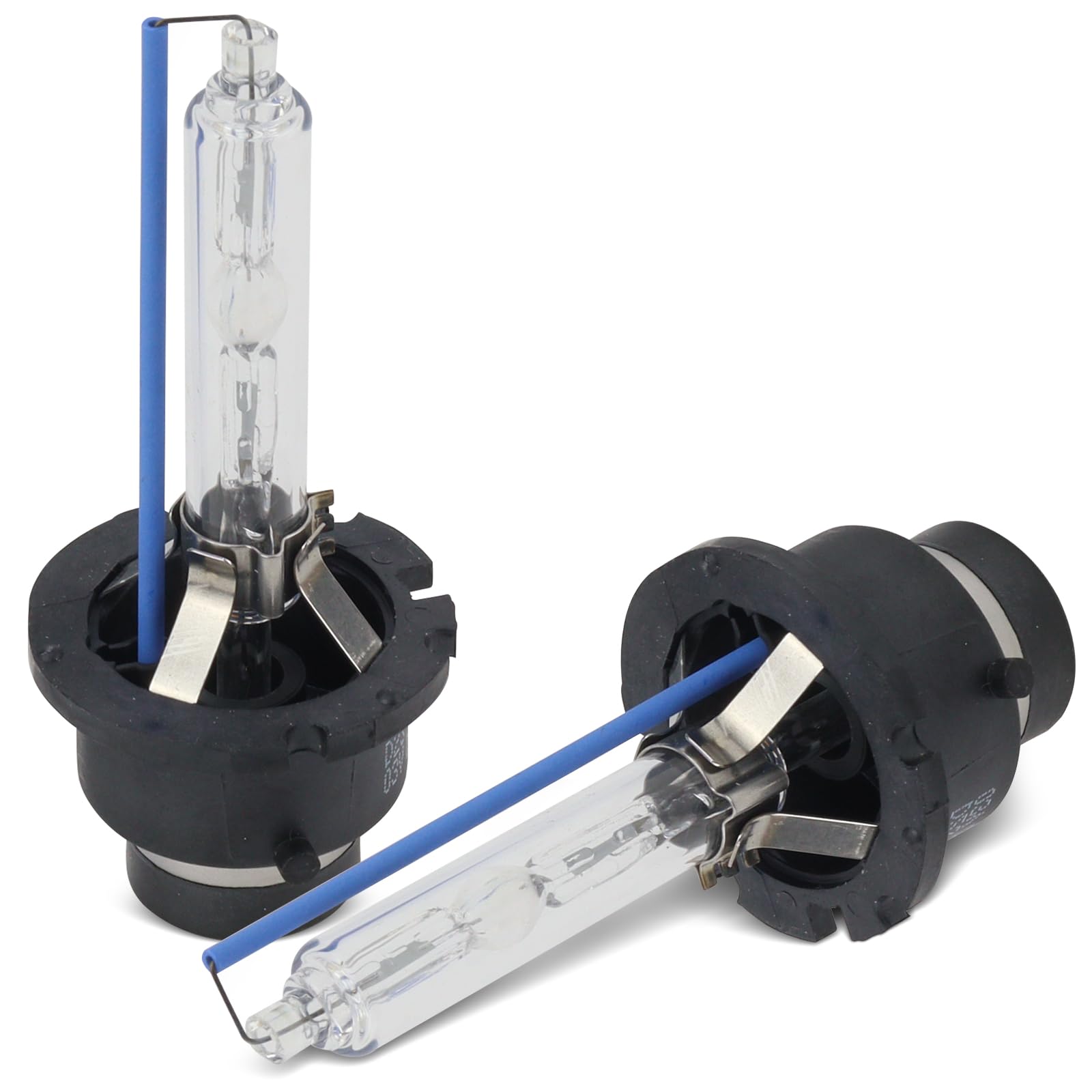 Bomunik 7119904789 D2S HID 8000K Xenon Replacement Low Headlight Bulbs 8000K For Mercedes W169 A209 C209 C219 W203 CL203 W211 X164 W163 W164 V251 R171 R230 W220 For BMW E46 E60 E64 E63 E66 E83