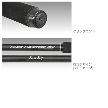 ロッド SMILE.TH Amazon | TAKAMIYA(タカミヤ) ロッド SmileShip ボンパクト 180