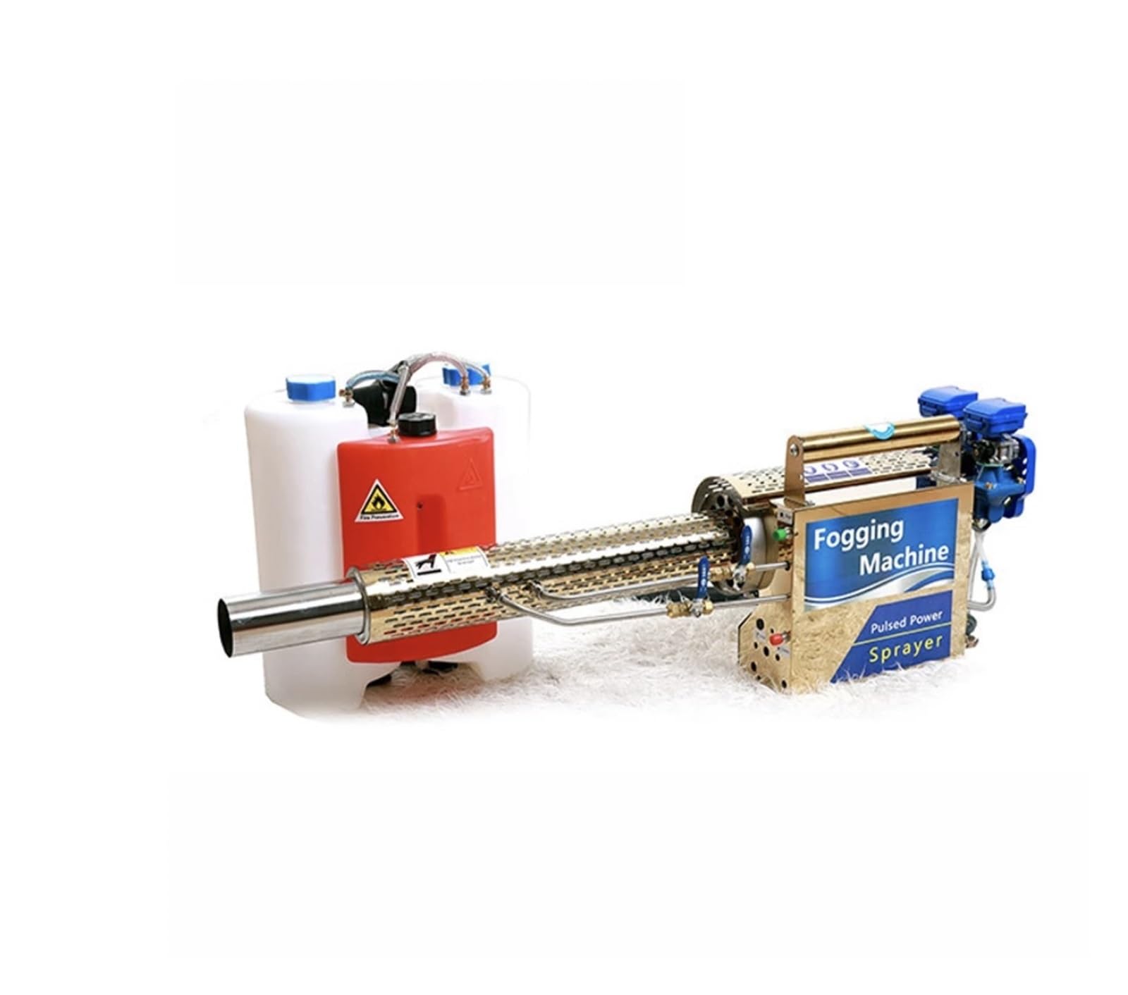 LNHHG Thermal Fogr Machine Sprayer Pulverizador Agricultura ULV Smoke Machine Garden Knapsack Sprayer 180K