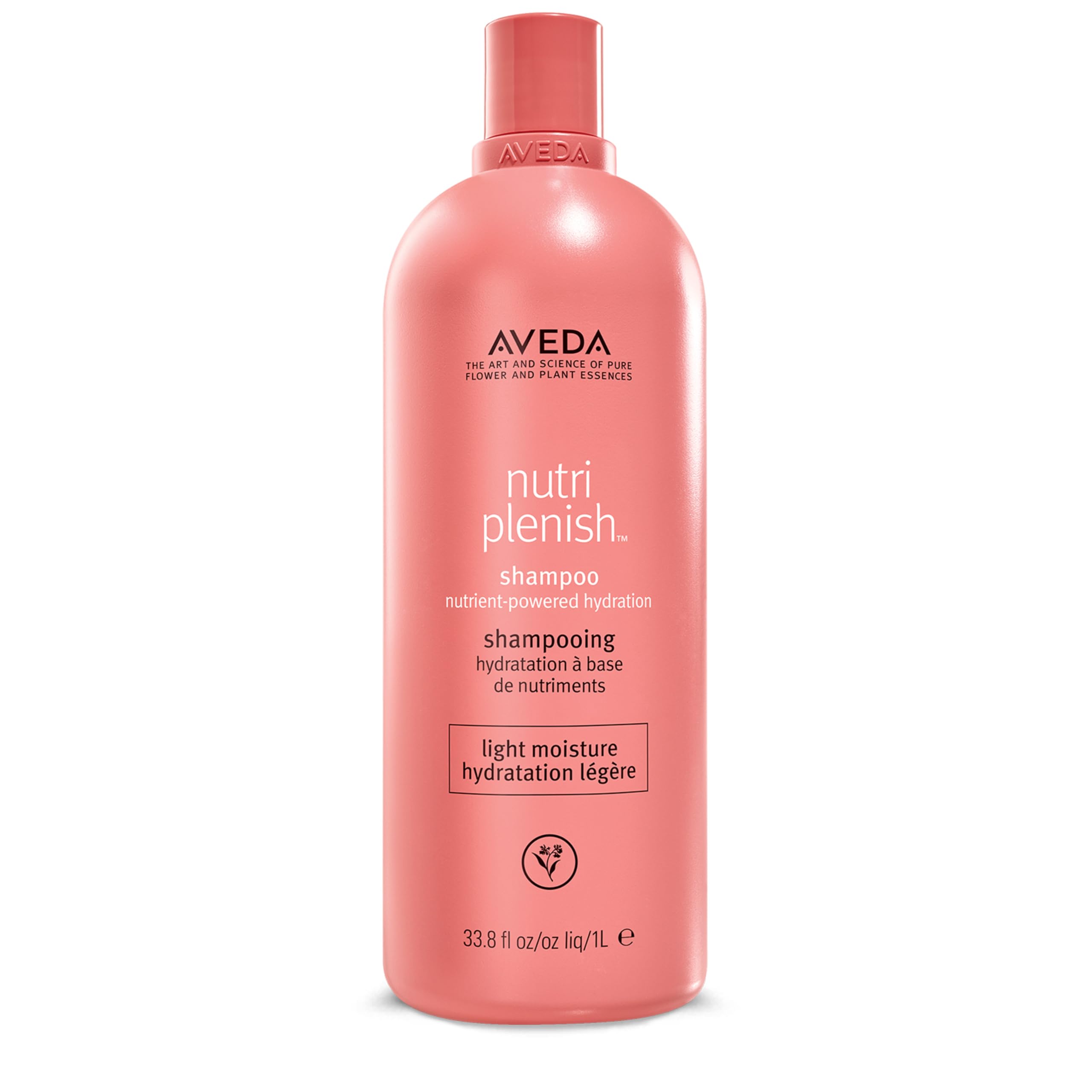 Sponsored Ad - Aveda Nutriplenish Shampoo Light Moisture | Superfood Shampoo for Dry Hair | Organic Pomegranate Oil, Coconut Oil, Mango Butter | 94% Naturally Derived*