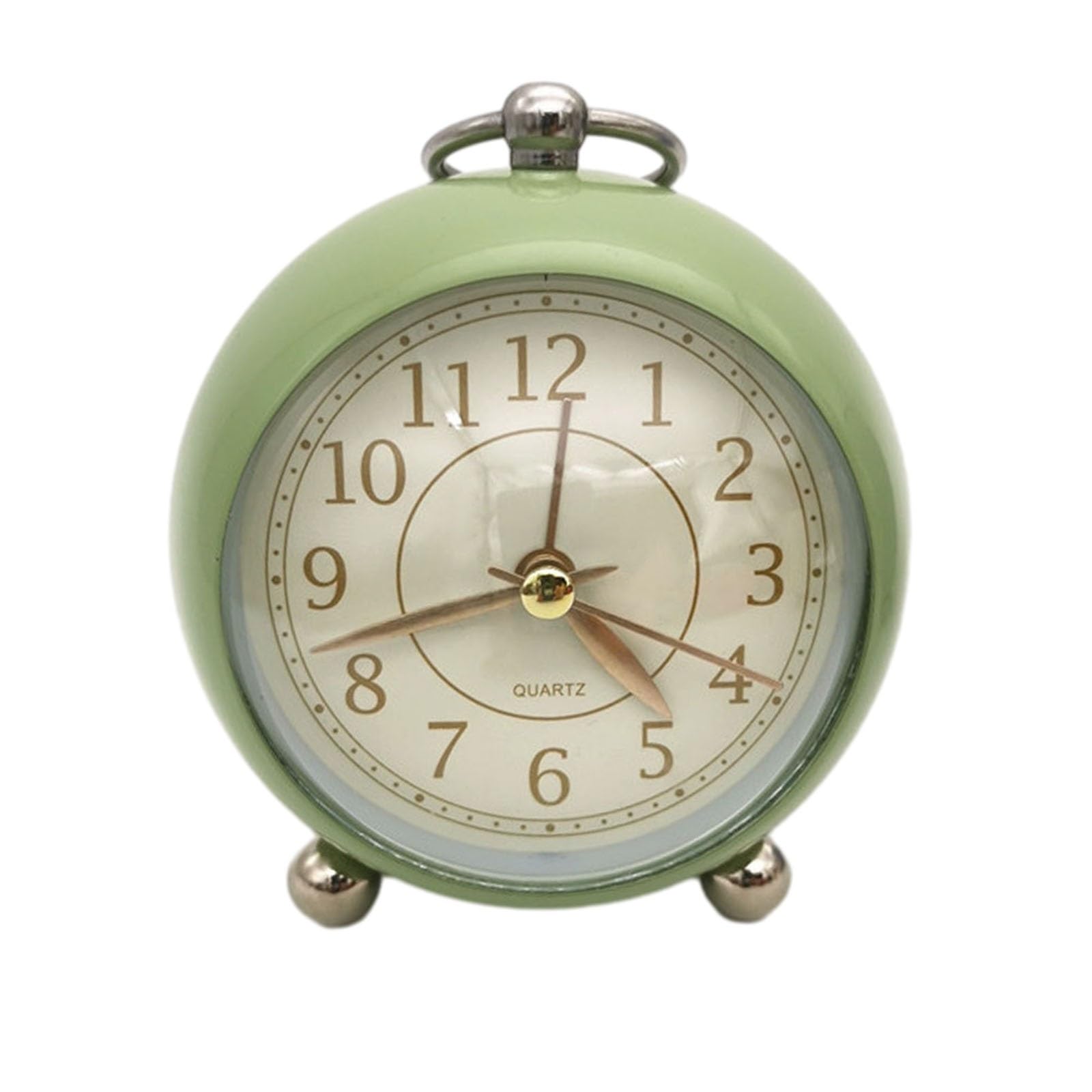 Bp7gVw5sP Loud Alarm Clocks Table Clock Style Night Light(Green)