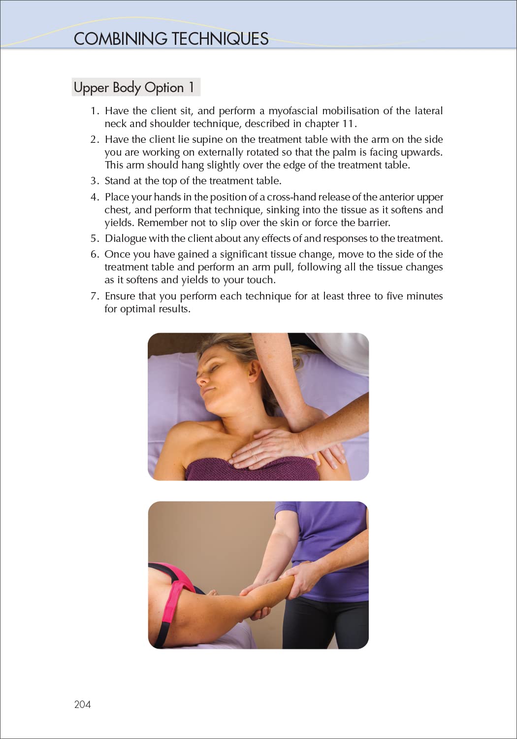 Myofascial Release: Hands-on Guides for Therapists
