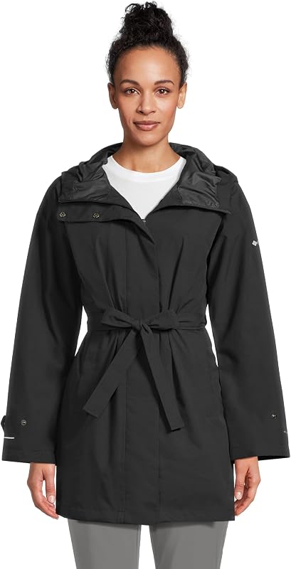 Columbia Here And There™ III Trench Jacket