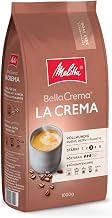 Coffee Bean Bella® Cafe Crema Lacrema | Nutty and subtly fruity, medium roasting, suitable for fully automatic machines