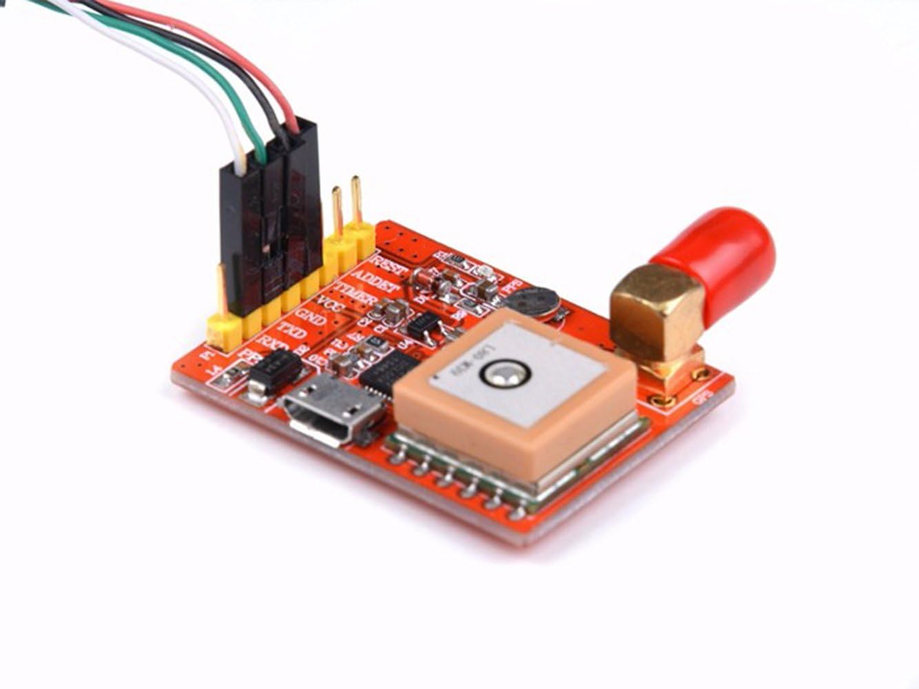 Cloud GPS Raspberry Pi GPS Module