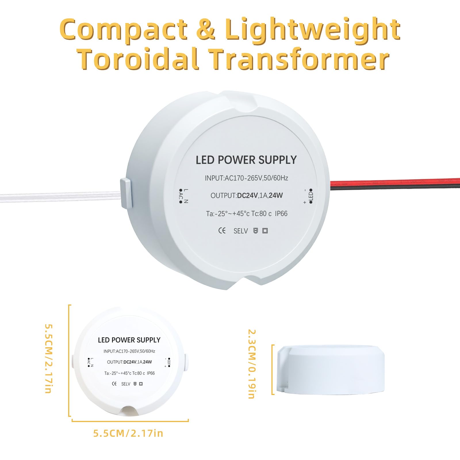 Transformateur 220V 24V 24W, LED Alimentation 24V 1A, LED Driver AC à DC | Transformateur 24V, LED Driver Transformateur AC à DC, Alimentation 24V DC, Tension Constante Transfo pour MR11 MR16 G4 G5.3