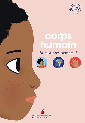 Couverture de Le corps humain