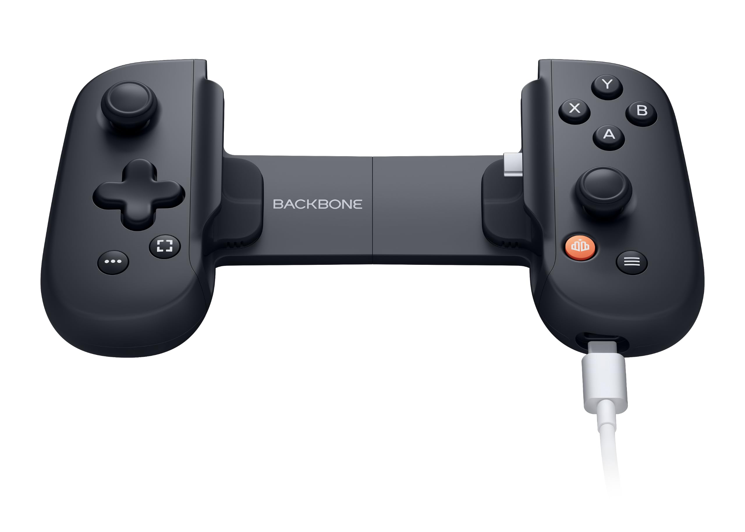 Amazon.com: BACKBONE One Mobile Gaming Controller, USB-C, 2nd Gen