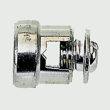 M-Wave Computer Magnet for Aero Spoke (Silver)