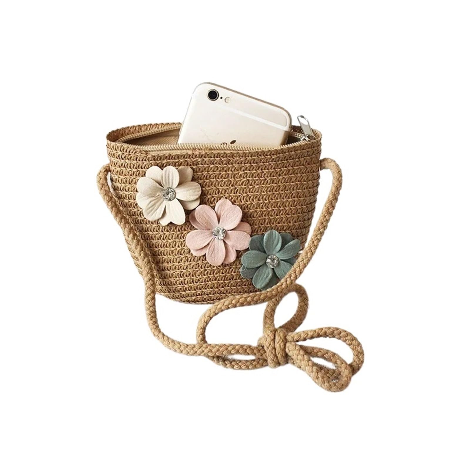 Mini sac à bandoulière fille pour faire grandir son âme de princesse