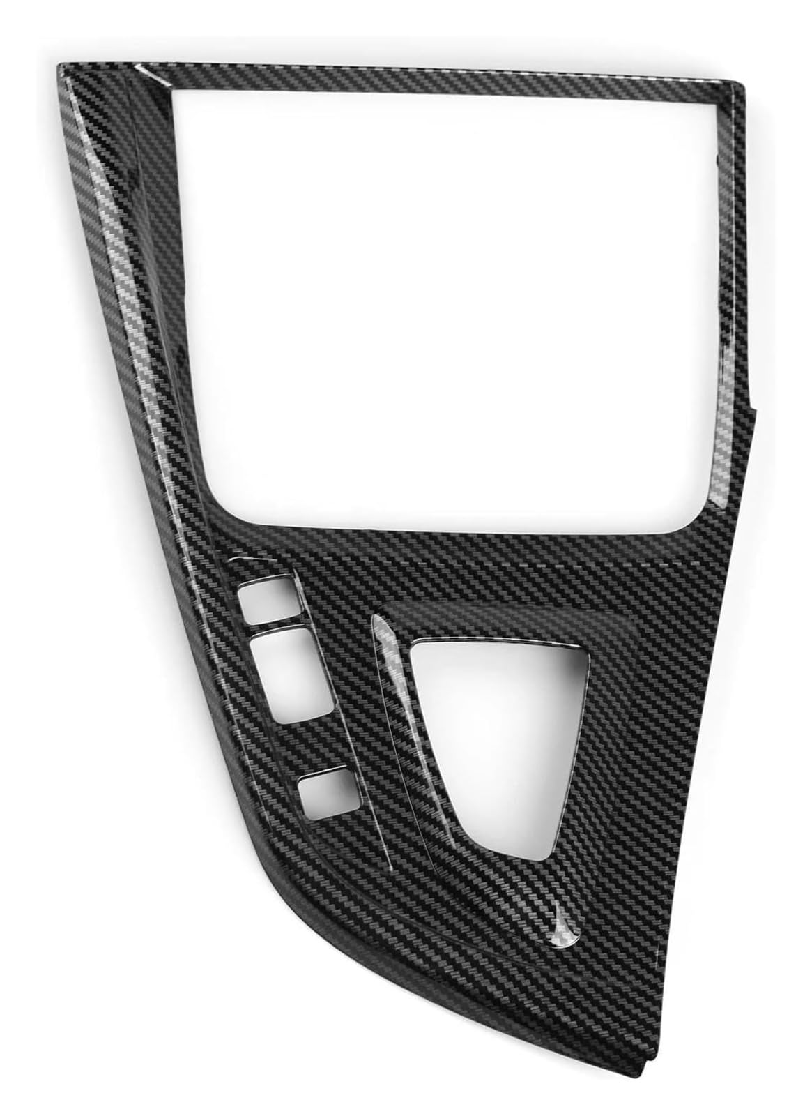 Decoration Interior Trim for BMW F30 F31 F34 3GT F32 F33 F36 2012-2019 Gear Shift Decal Interior Cover Sticker