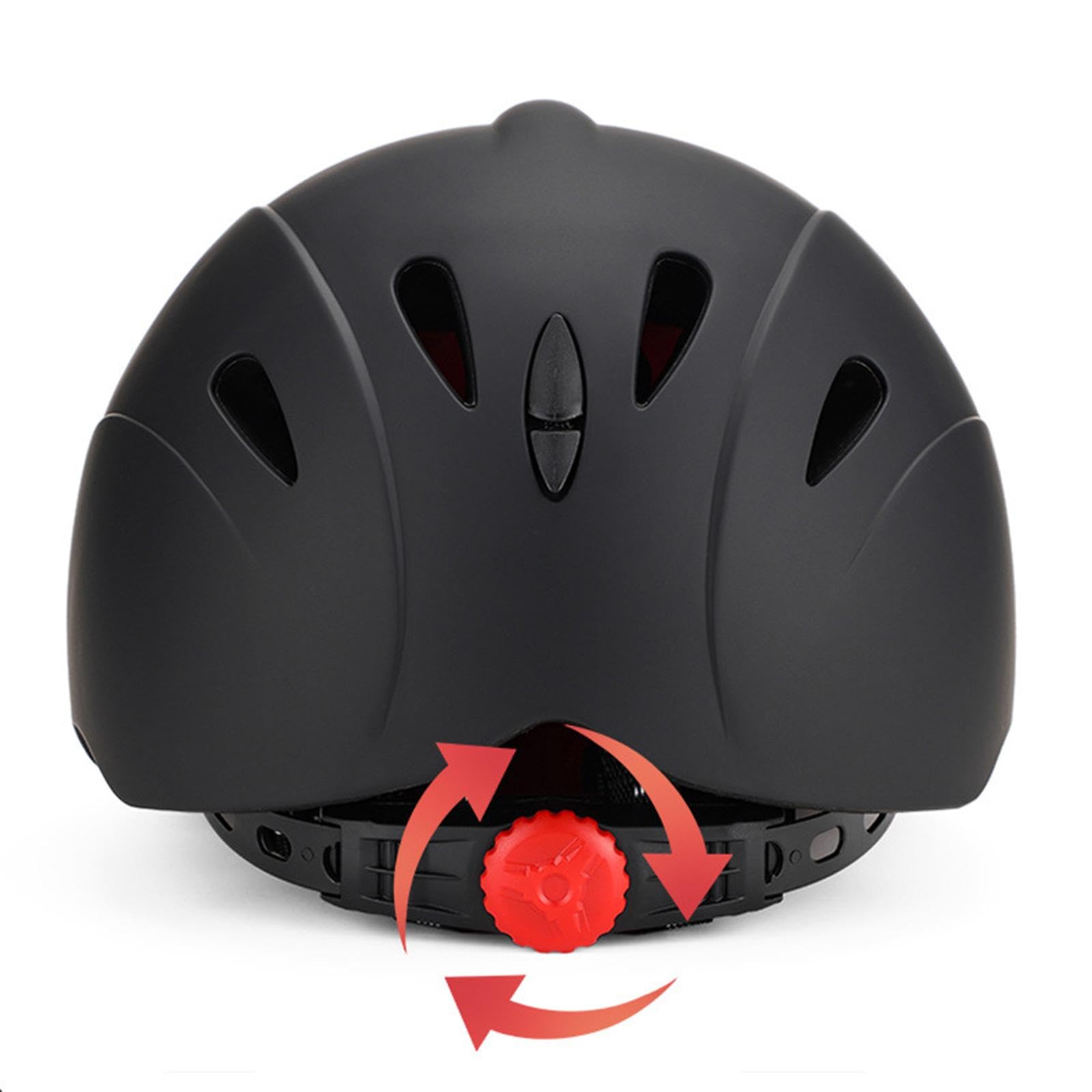 Casque équestre Starter Visière Amovible Respirant Compact Portable Hommes Femmes