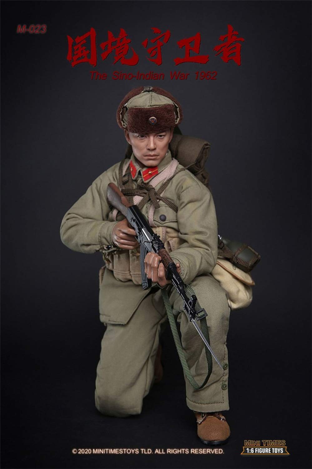 1/6 ミリタリーフィギュア 特殊部隊？強盗？ 2体 Amazon.co.jp: Mini