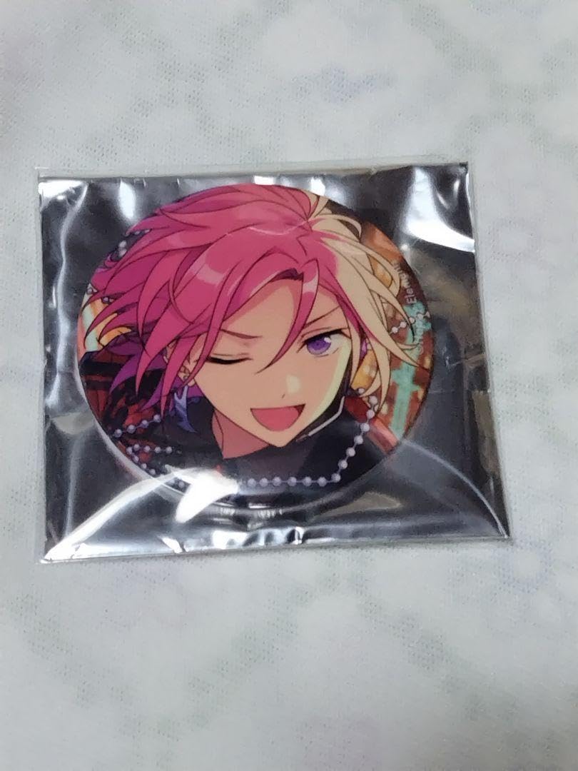 あんスタ 桜河こはく フィーチャー 缶バッジ 80点