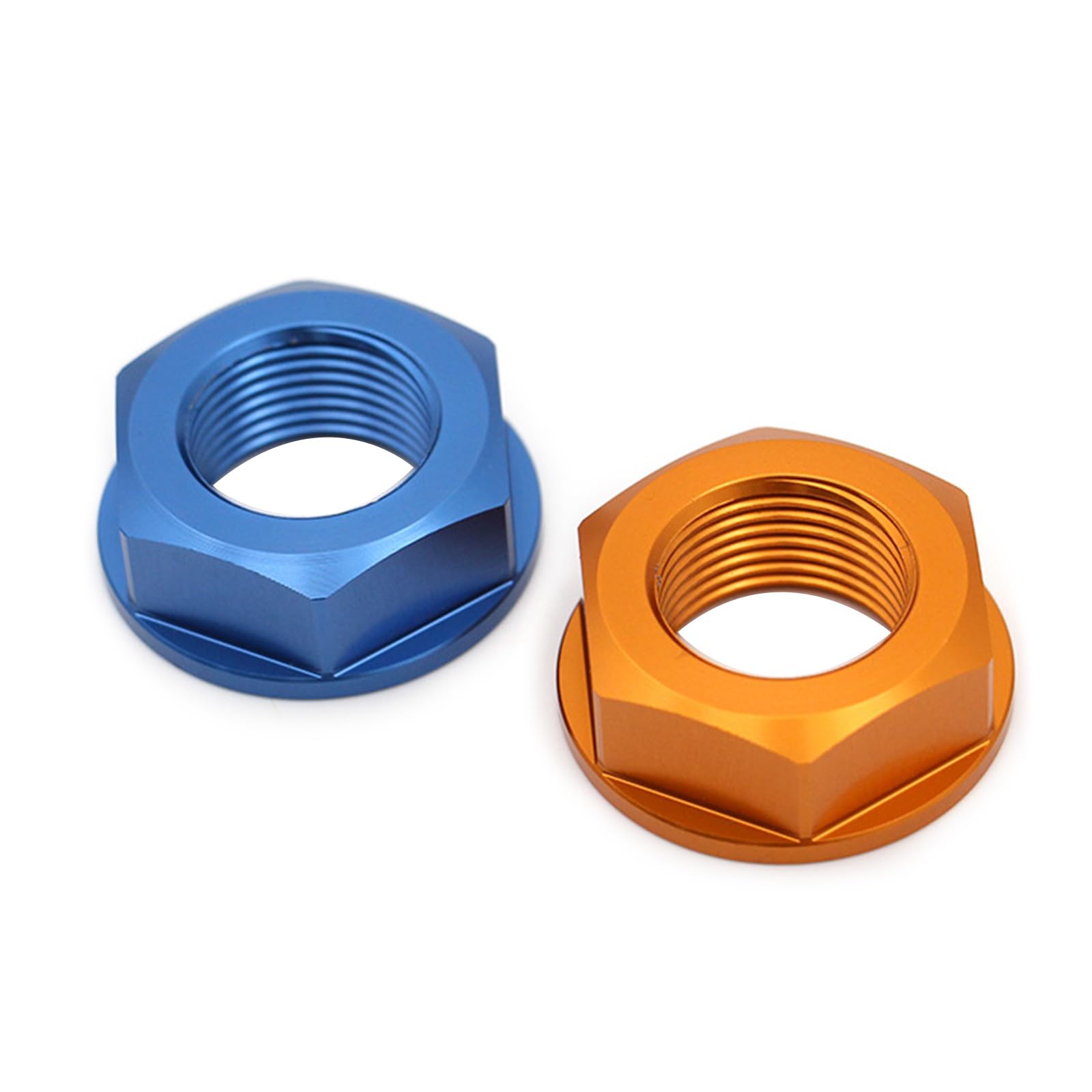Dado assale posteriore M20 in alluminio per asse posteriore, facile da usare, elegante accessorio per moto per guida sicura